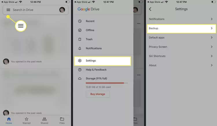 Как перенести контакты с iPhone на Android 4