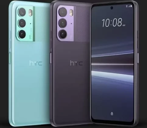 HTC U23 5