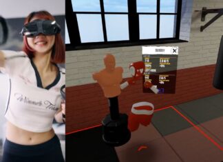 VR-фитнес: измените свои тренировки с помощью виртуальной реальности