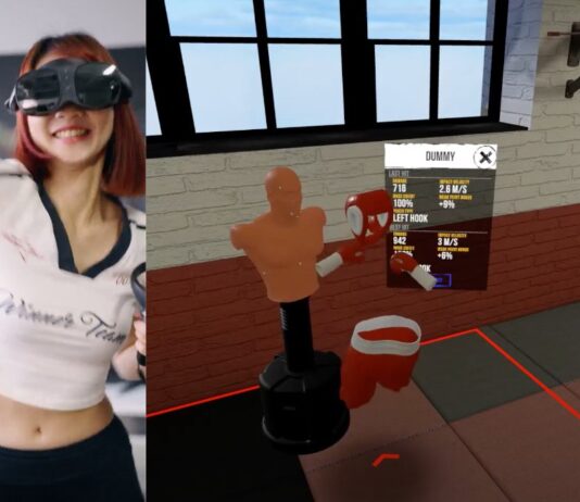 VR-фитнес: измените свои тренировки с помощью виртуальной реальности