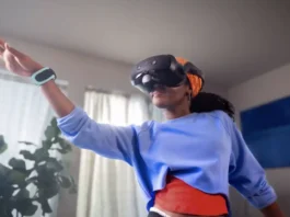 HTC неожиданно представила новый VR-шлем с ценой в 3,5 раза ниже, чем у Apple новый VR-шлем с ценой в 3,5 раза ниже, чем у Apple
