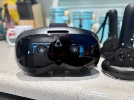 Обзор HTC Vive Focus Vision HTC Vive Focus Vision