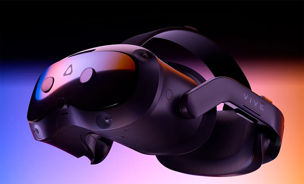 HTC VIVE Focus Vision