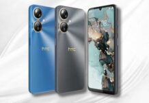 HTC Wildfire E5 Plus: обзор бюджетного смартфона с 50 МП камерой