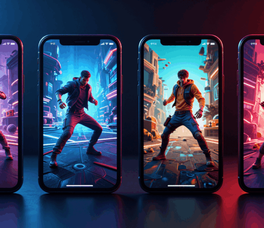 Мобильный мультиплеер на Android: гид по выбору, настройке и игре с друзьями Мобильный мультиплеер на Android: гид по выбору, настройке и игре с друзьями