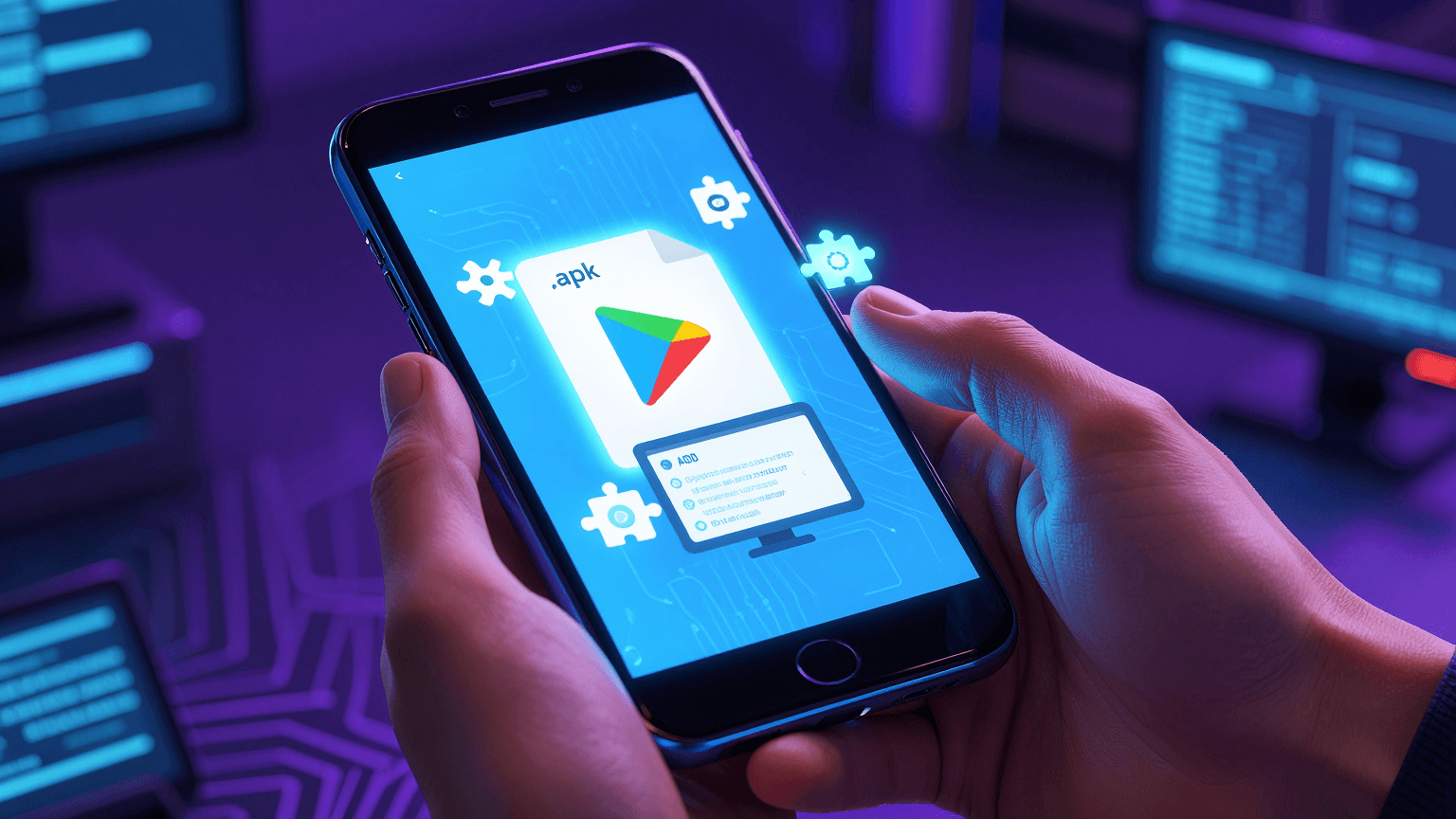 Как устанавливать приложения на Android: от Google Play до APK и ADB 69 Как устанавливать приложения на Android: от Google Play до APK и ADB