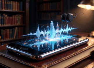 Лучшие приложения для аудиокниг на Android: путеводитель по миру цифрового чтения Лучшие приложения для аудиокниг на Android: путеводитель по миру цифрового чтения