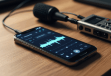 Диктофон на Android: от поиска системного приложения до профессиональной записи звука Диктофон на Android: от поиска системного приложения до профессиональной записи звука