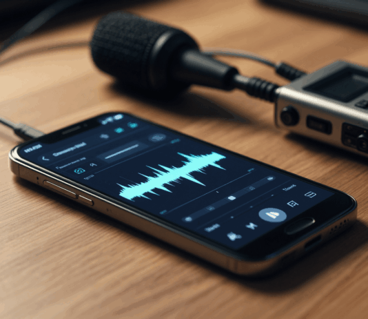 Диктофон на Android: от поиска системного приложения до профессиональной записи звука Диктофон на Android: от поиска системного приложения до профессиональной записи звука