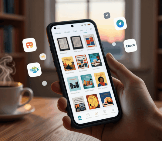 Лучшие приложения для чтения книг на Android: полный гид по выбору идеальной читалки Лучшие приложения для чтения книг на Android: полный гид по выбору идеальной читалки
