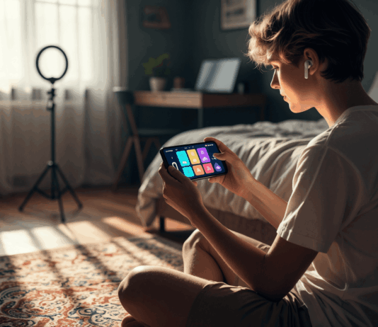 Мобильный стриминг на Android: как начать вести прямые эфиры с телефона Мобильный стриминг на Android: как начать вести прямые эфиры с телефона