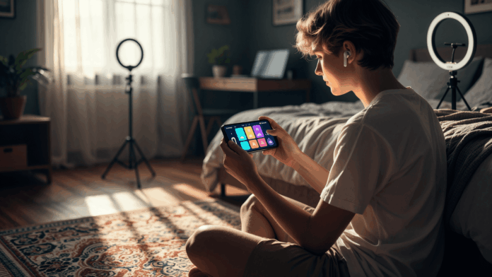 Мобильный стриминг на Android: как начать вести прямые эфиры с телефона