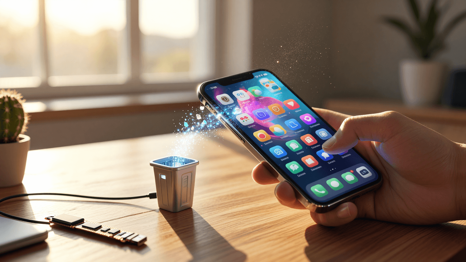 Как очистить кэш на Android: полное руководство по освобождению памяти без вреда для данных 17 Как очистить кэш на Android: полное руководство по освобождению памяти без вреда для данных