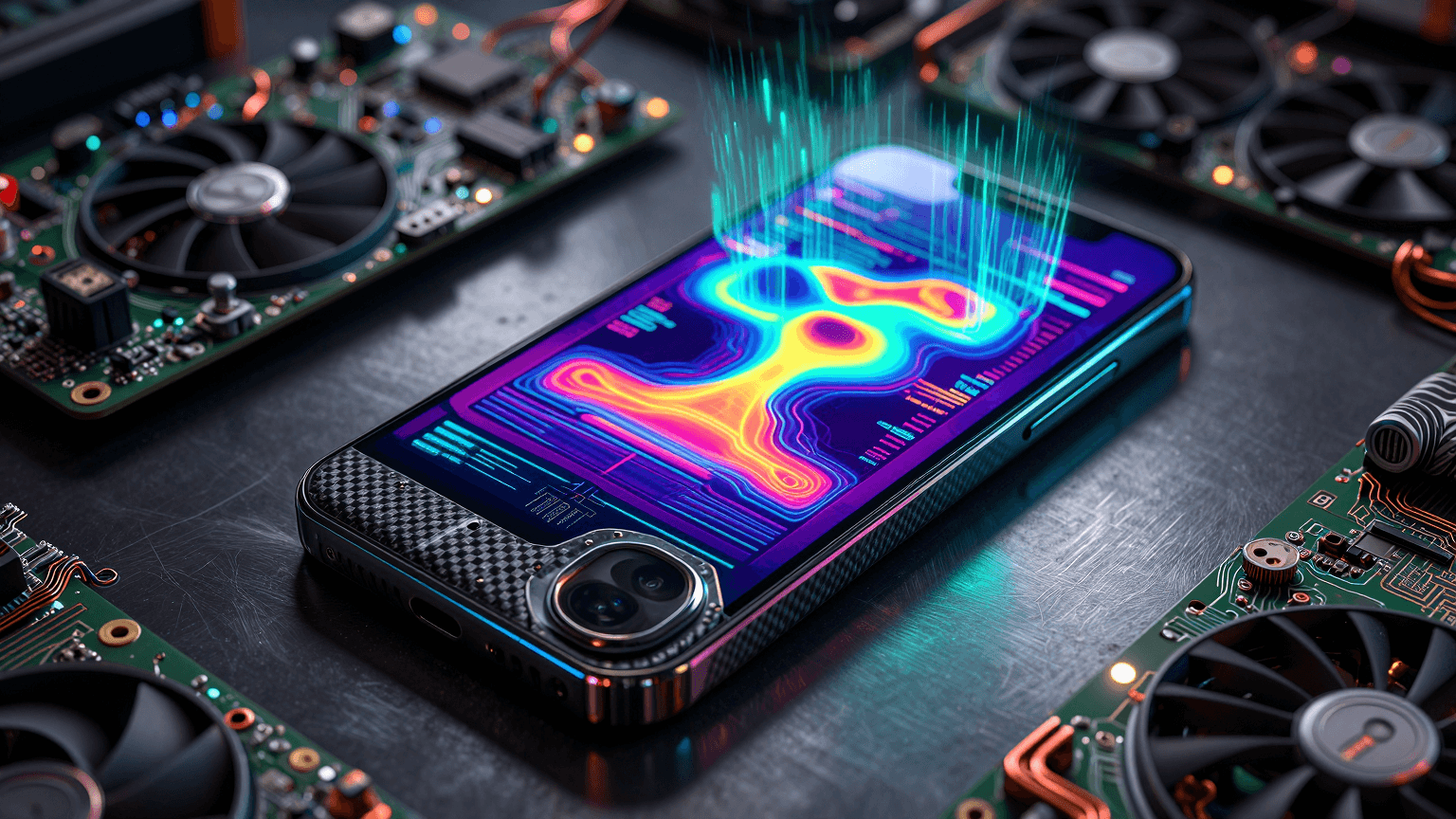 Как проверить мощность смартфона на Android: от бенчмарков до расшифровки результатов 12 Как проверить мощность смартфона на Android: от бенчмарков до расшифровки результатов