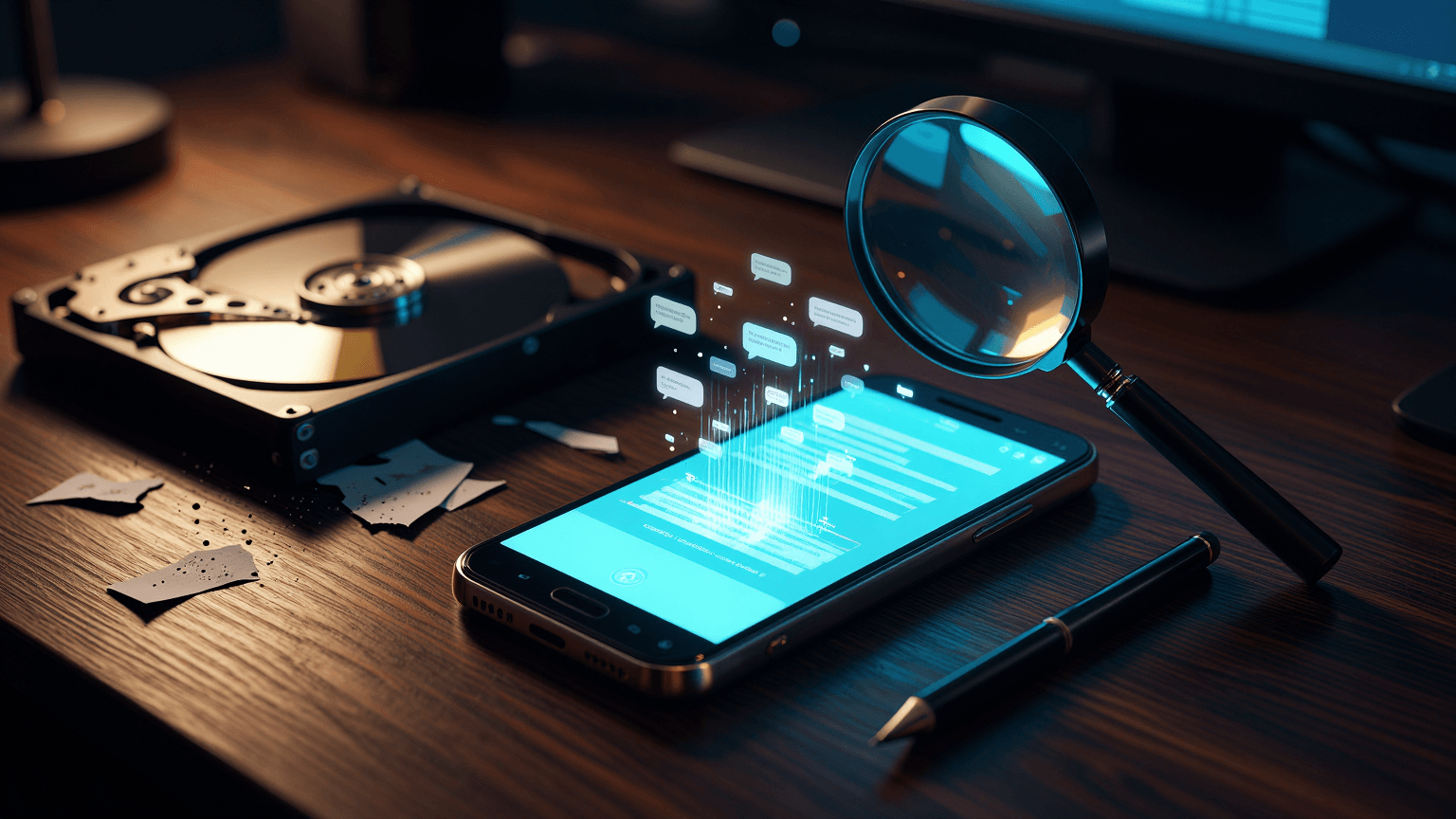 Как восстановить удаленные СМС на Android: исчерпывающее руководство по поиску и возврату сообщений 6 Как восстановить удаленные СМС на Android: исчерпывающее руководство по поиску и возврату сообщений