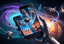 Лучшие игры про космос на Android: гид по жанрам, механикам и выбору идеального космосимa Лучшие игры про космос на Android: гид по жанрам, механикам и выбору идеального космосимa