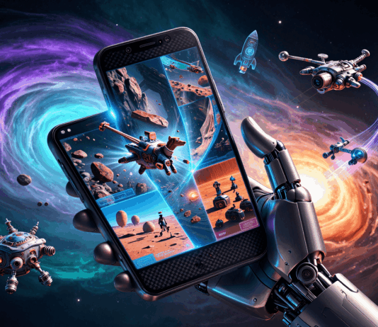 Лучшие игры про космос на Android: гид по жанрам, механикам и выбору идеального космосимa Лучшие игры про космос на Android: гид по жанрам, механикам и выбору идеального космосимa