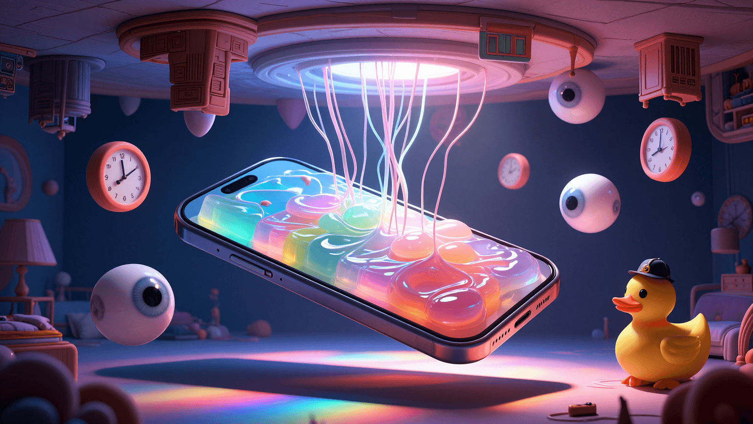 Необычные приложения для Android: гид по самым странным, смешным и удивительным программам 10 Необычные приложения для Android: гид по самым странным, смешным и удивительным программам