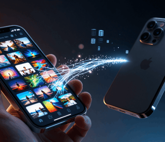 **Перенос фотографий с iPhone на Android: исчерпывающее руководство по миграции медиатеки** **Перенос фотографий с iPhone на Android: исчерпывающее руководство по миграции медиатеки**