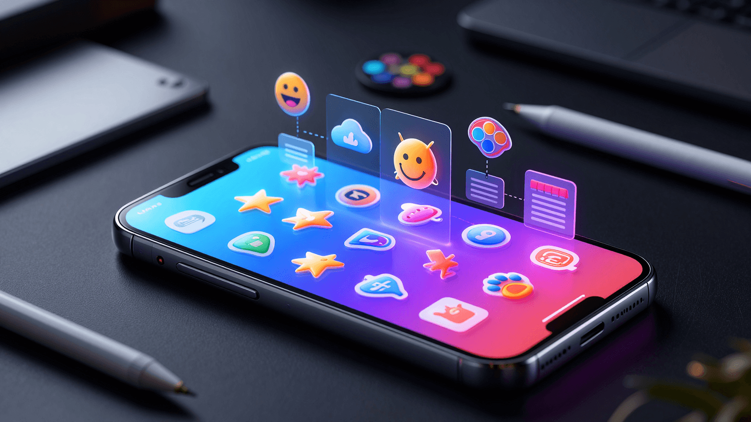 Создание собственных стикерпаков на Android: технические стандарты, инструменты и публикация 20 Создание собственных стикерпаков на Android: технические стандарты, инструменты и публикация